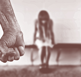 fear woman violence